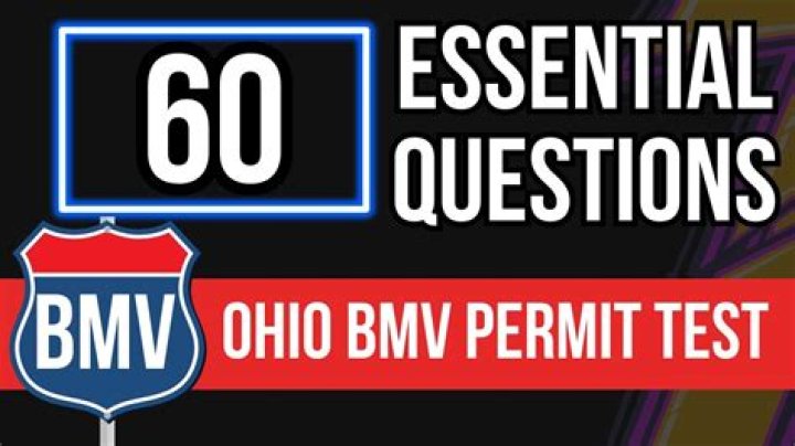 Comprehensive Guide to Ohio BMV Costs: Everything You Need to Know