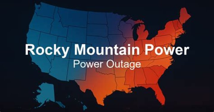 Comprehensive Guide to Rocky Mountain Power Report Power Outage