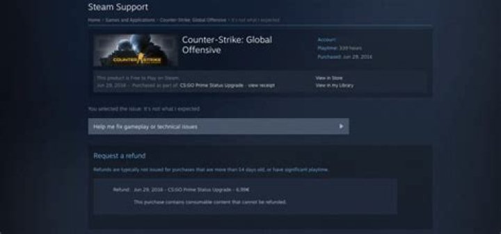 Comprehensive Guide to Steam Refunds: Everything You Need to Know