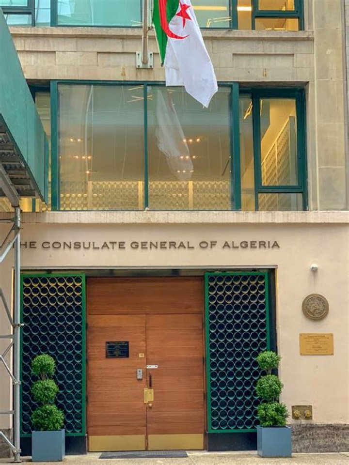 Comprehensive Guide to the Consulate of Algeria in New York