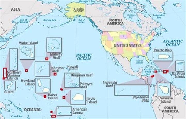 Comprehensive Guide to US Territories: A Detailed List and Insights