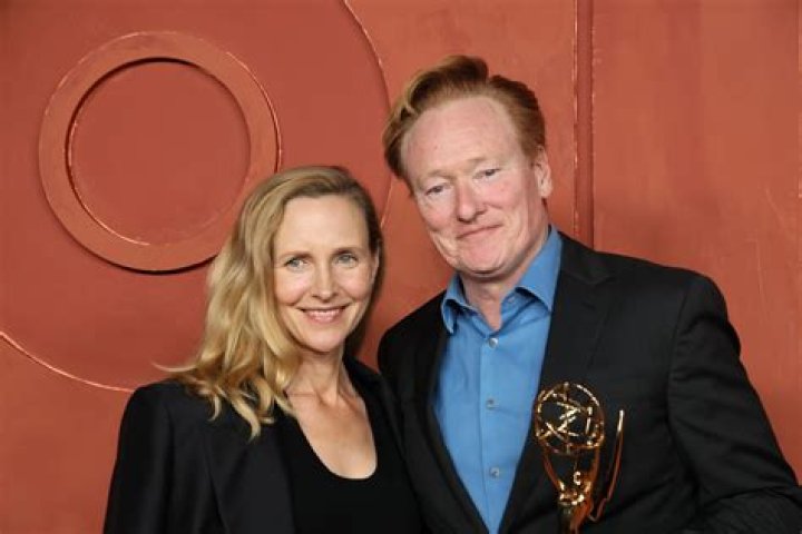 Conan O'Brien Family: A Closer Look into the Life and Legacy