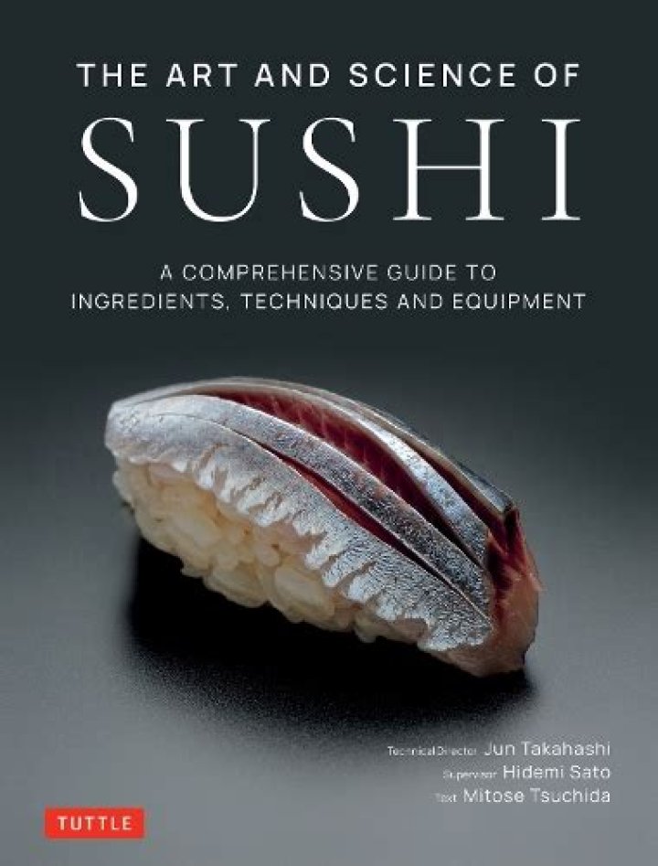 Cooked Sushi: A Comprehensive Guide to the Art of Preparing Healthy and Flavorful Sushi