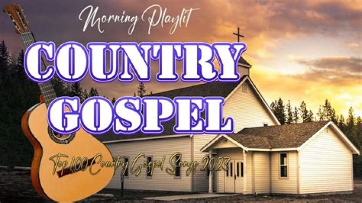 Country Gospel Hymns: A Celebration of Faith, Culture, and Music