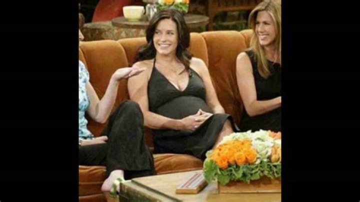 Courtney Cox Pregnant on Friends: A Comprehensive Look at the Iconic Plot Twist