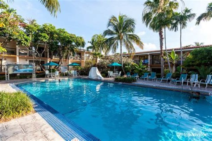 Courtyard Marriott in Key West: Your Ultimate Guide to Luxury and Comfort
