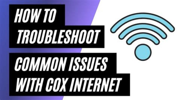 Cox Communications Internet Problems: Solutions and Expert Insights