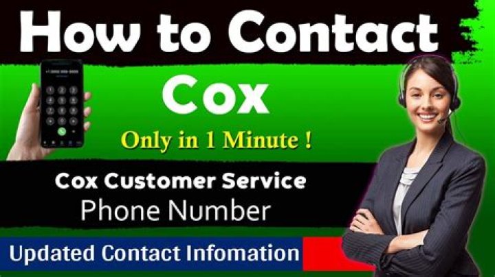 Cox Customer Care Number: Your Ultimate Guide to Reliable Support