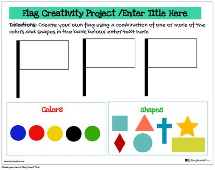 Creating Your Own Flag: A Step-by-Step Guide