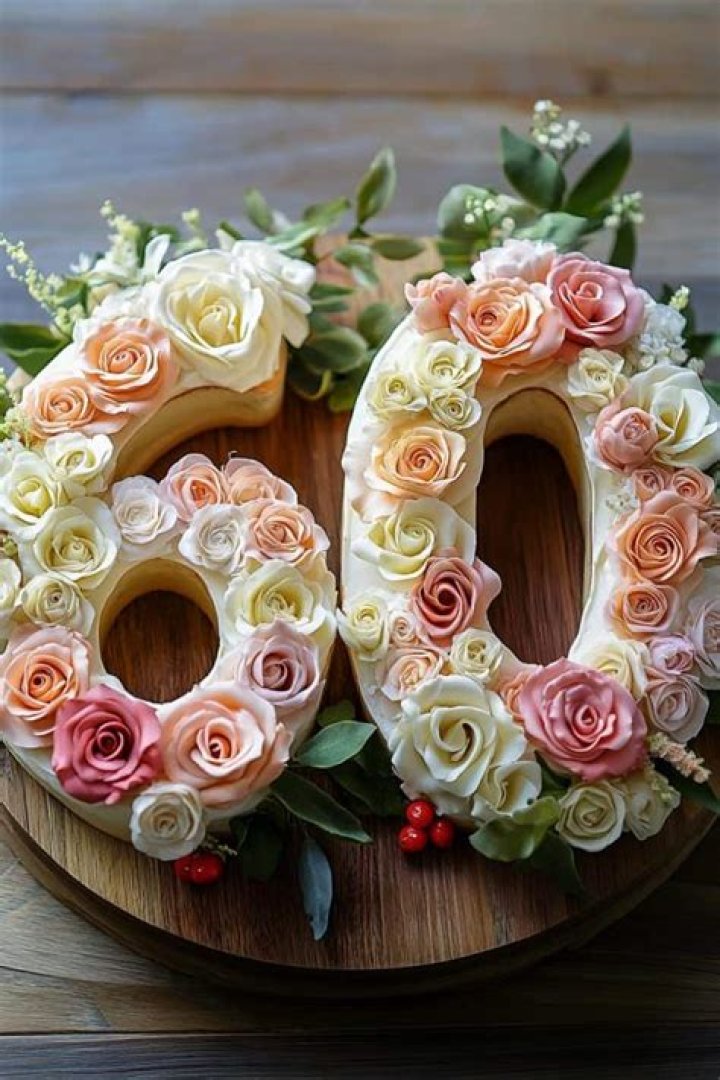 Creative 60th Birthday Cake Ideas to Celebrate a Milestone