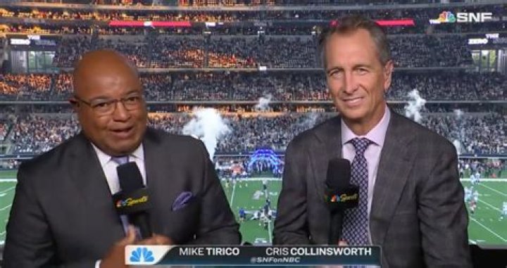 Cris Collinsworth Health: An In-Depth Look at the NFL Legend's Well-Being