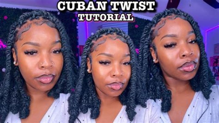 Cuban Hair Twist: The Ultimate Guide to Achieving Stunning Twists