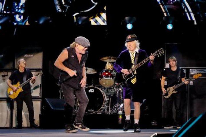 Current AC/DC Band Members: The Backbone of Rock 'n' Roll