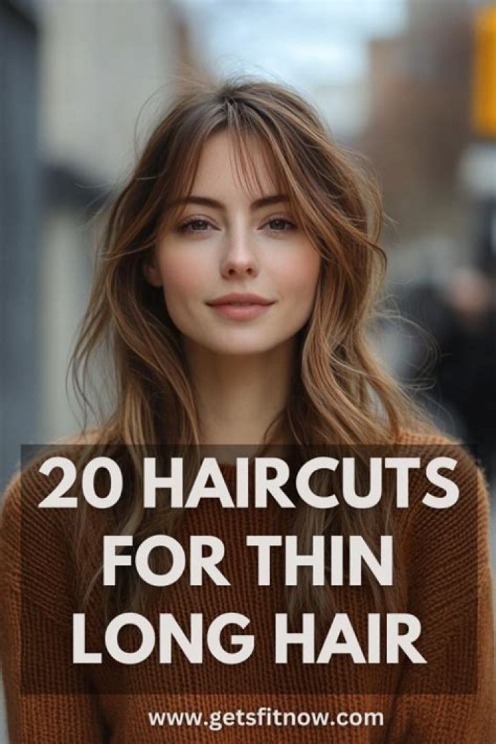 Cute Hairdos for Long Thin Hair: Enhance Your Style with These Amazing Ideas