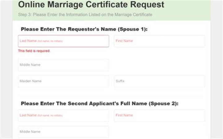 Dallas County Public Records Marriage: A Comprehensive Guide to Accessing Marriage Records