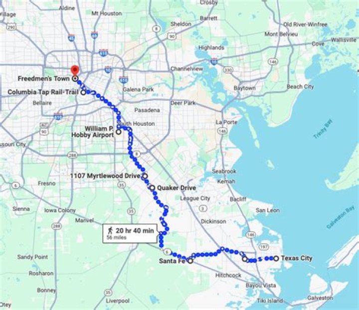 Dallas Drive to Houston: A Comprehensive Guide for a Memorable Journey