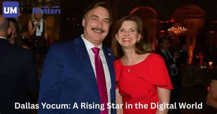 Dallas Yocum: The Rising Star in the Gaming Industry