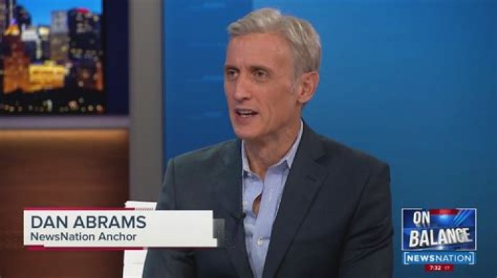 Dan Abrams Political Party: Exploring His Role and Influence in American Politics