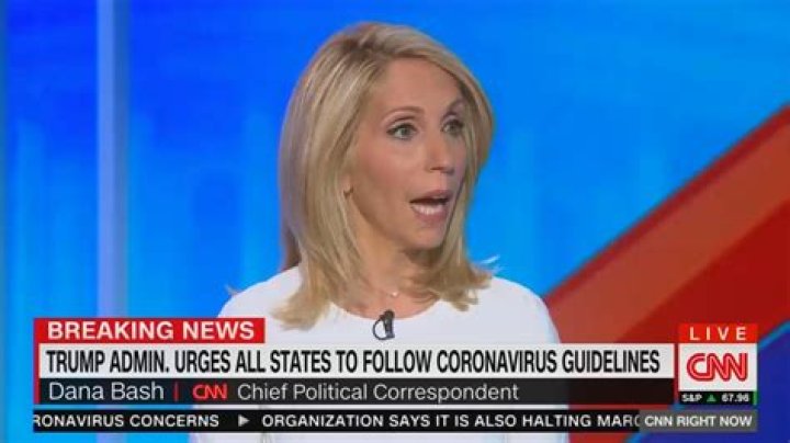 Dana Bash: The Remarkable Journey of a CNN's Esteemed Journalist