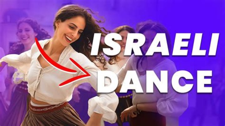 Dancing Israelis: Celebrating the Vibrant Culture and Tradition