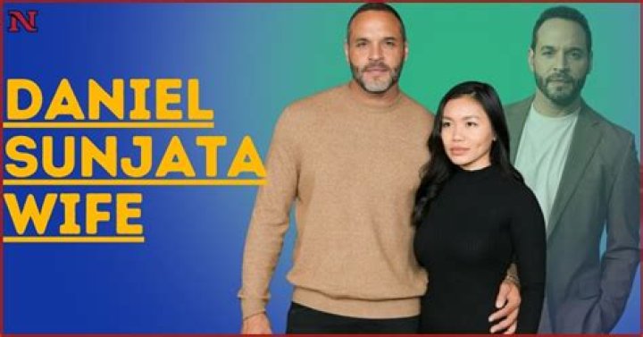 Daniel Sunjata Girlfriend: Uncovering the Life of the Charming Actor