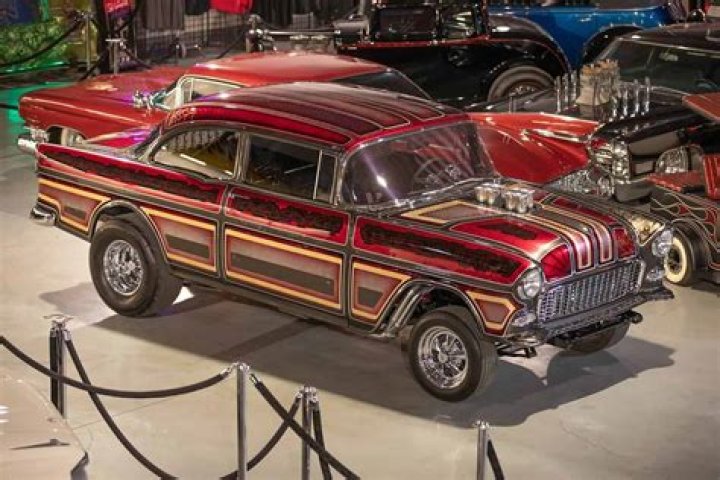 Danny Counts Kustoms Cars: A Deep Dive Into the World of Custom Car Artistry