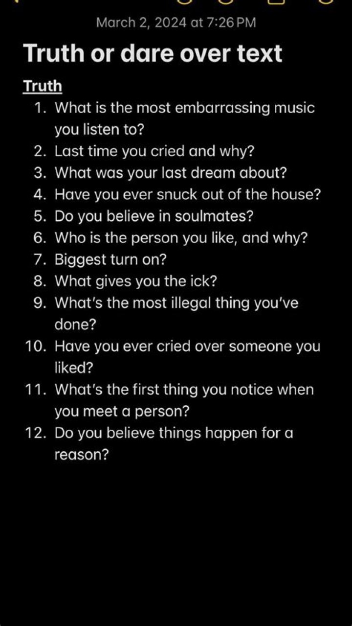 Dares Over Texting: The Complete Guide to Understanding and Navigating the Trend