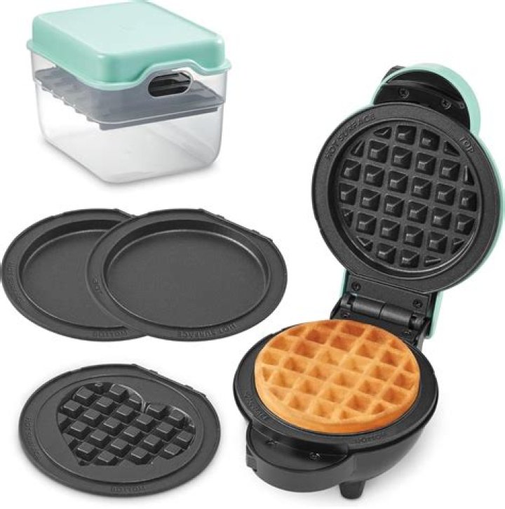 Dash Waffle Maker Instructions: A Comprehensive Guide for Perfect Waffles