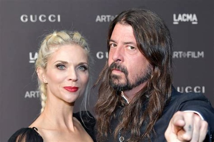 Dave Grohl Baby Momma Picture: Exploring the Life and Family of a Rock Legend
