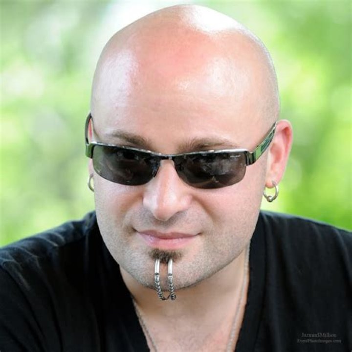 David Draiman of Disturbed: The Voice Behind the Rock Icon