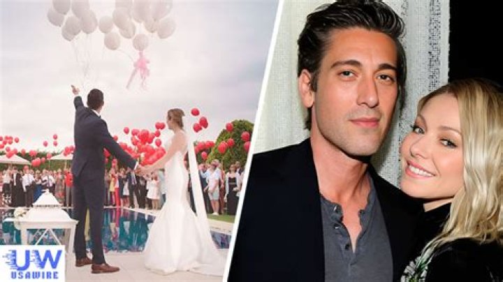 David Muir Wedding: A Celebration of Love and Journalism