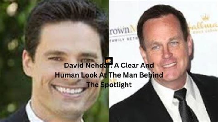 David Nehdar: The Man Behind the Celebrity