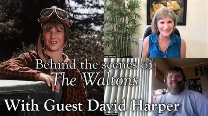 David W. Harper: The Versatile Actor Making Waves in Hollywood