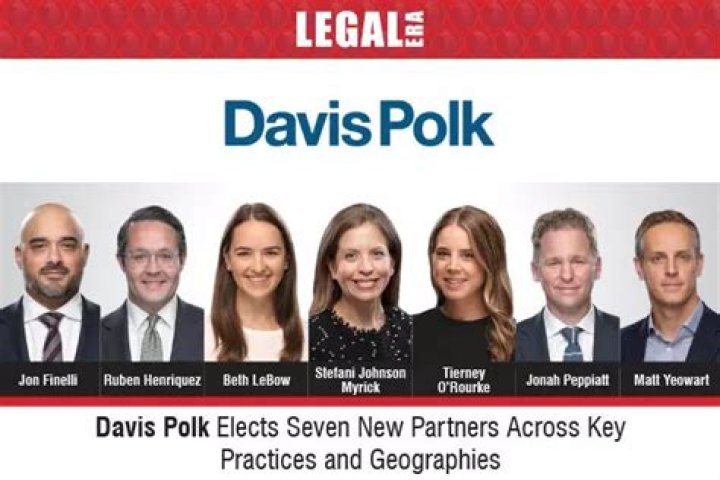 Davis Polk: A Premier Legal Powerhouse Shaping Global Law