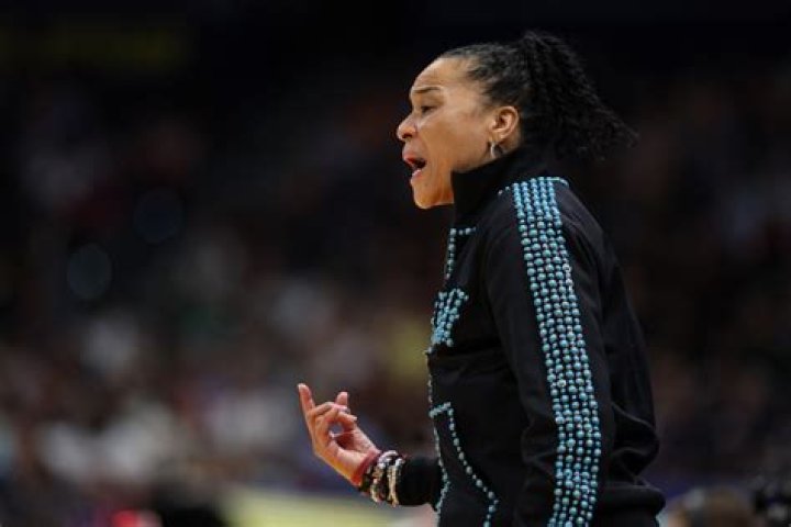 Dawn Staley's Son: A Deep Dive into the Life of a Basketball Prodigy