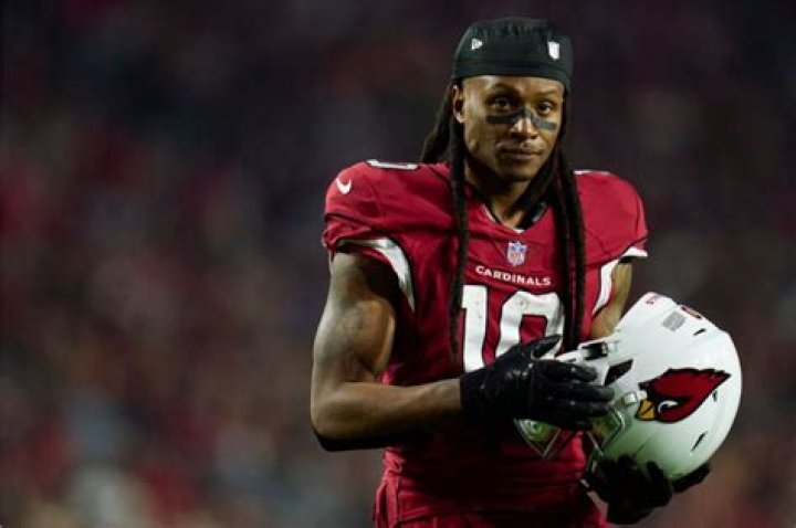 DeAndre Hopkins NFL Stats: Unveiling the Stellar Career of a Dominant Wide Receiver