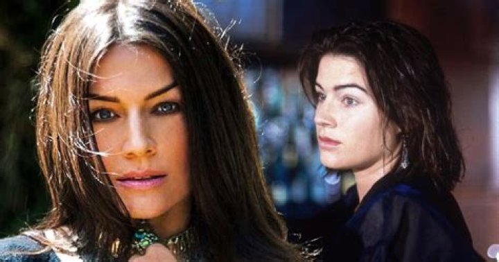 Deborah Falconer Eyes: The Story Behind the Eyes of a Star