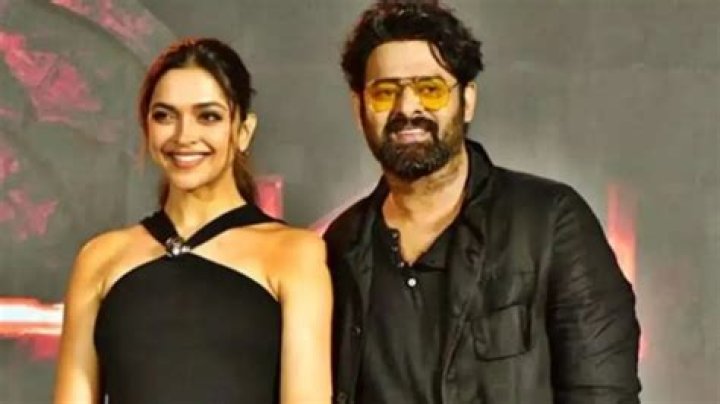 Deepika Padukone and Prabhas: A Cinematic Powerhouse Redefining Bollywood and Beyond