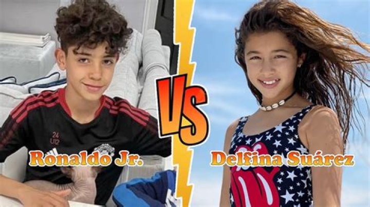 Delfina Suarez: A Rising Star in the World of Entertainment