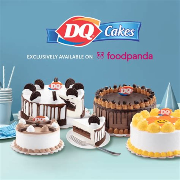 Delicious Indulgence: The World of DQ Cakes