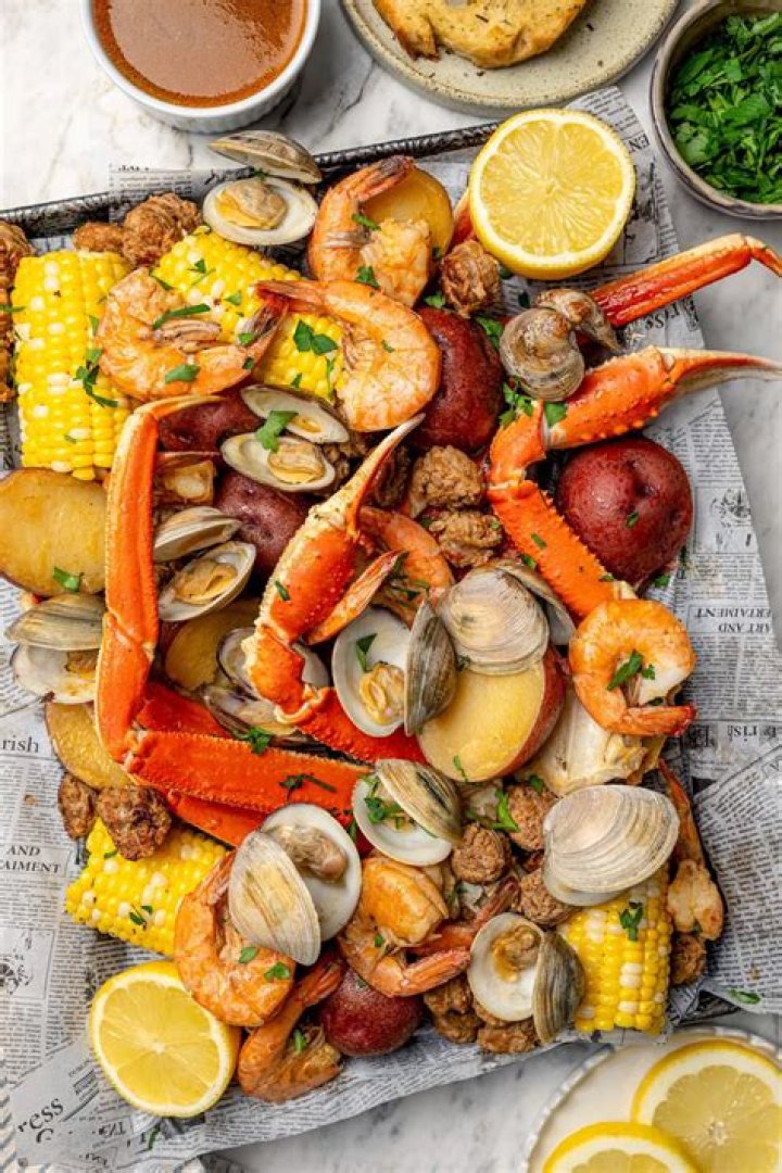 Delicious Seafood Boil Without Crawfish: A Flavorful Alternative
