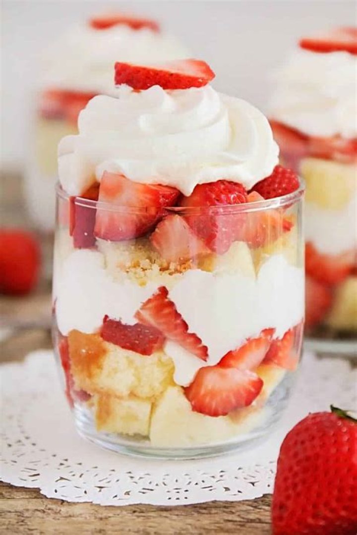 Delicious Strawberry Easy Dessert Recipes for Every Occasion