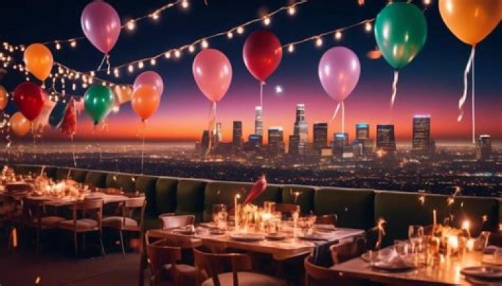Delightful Birthday Restaurants in NYC: Where Celebrations Come Alive