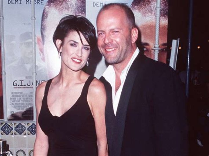 Demi Moore Bruce Willis: An Unforgettable Hollywood Power Couple