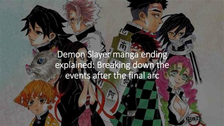 Demon Slayer Arcs: A Comprehensive Guide to the Beloved Anime Series