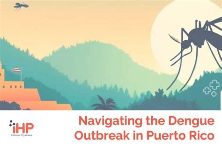Dengue in Puerto Rico: A Comprehensive Guide