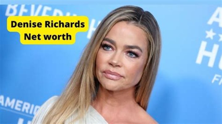 Denise Richards Net Worth 2023: A Deep Dive into Her Wealth and Success