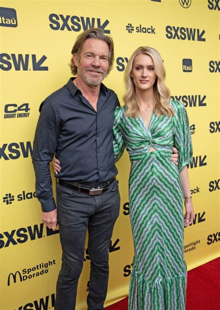 Dennis Quaid's Wife: A Deep Dive Into Her Life, Love, and Legacy