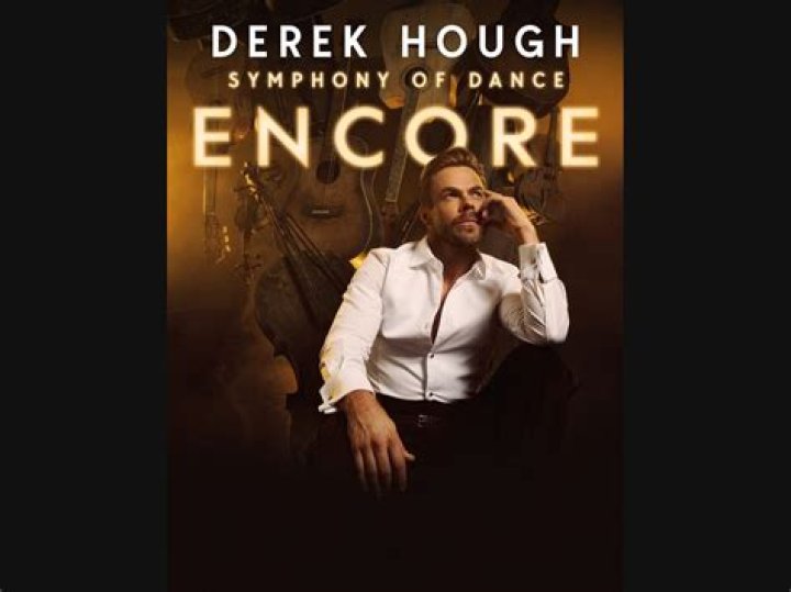 Derek Hough Tour: A Journey Through Dance and Music