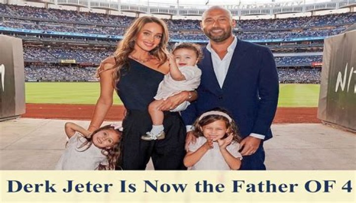 Derek Jeter's Wife: A Deep Dive into Their Love Story and Life Together